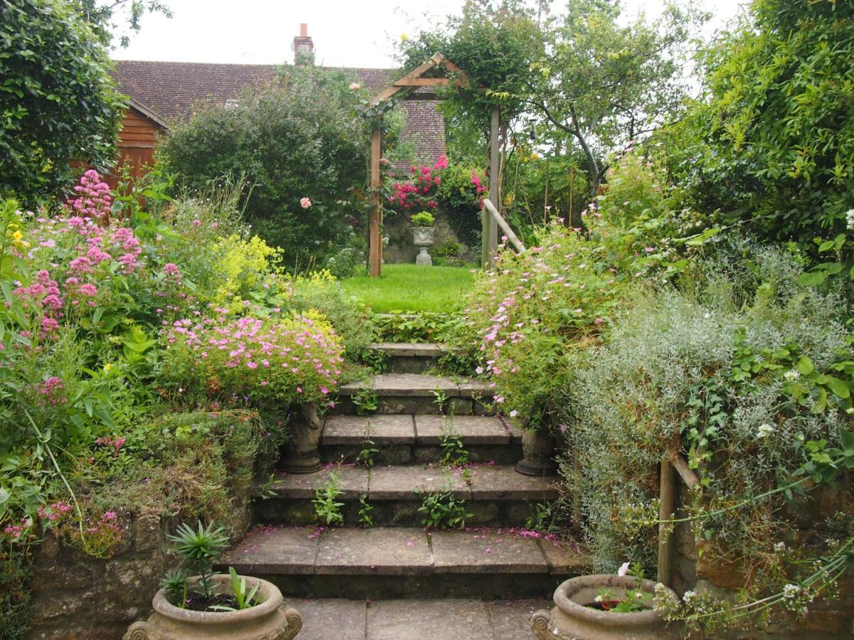 Clare Cottage Шернборн Экстерьер фото